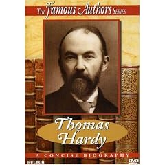 The Famous Authors: Thomas Hardy [DVD]