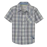 Toddler Boys' Genuine Kids' from OshKosh Woven Plaid Shirt