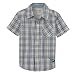 Toddler Boys' Genuine Kids' from OshKosh Woven Plaid Shirt