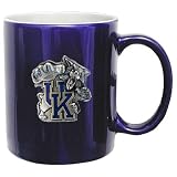 Bergamot Kentucky Wildcats 11 oz. 2 Tone Coffee Mug