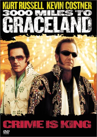 3000 Miles to Graceland (Snap Case)