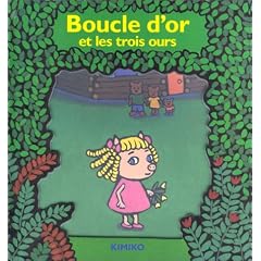 Boucle d'or et les Trois Ours
