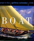Boat Gallery Calendar 2006 (Page a Day Gallery Calendar)