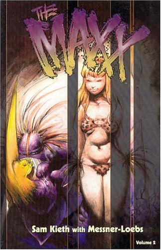 The Maxx - Volume 2