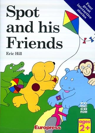 Spot & His Friends (DVD Case)