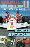 Review Duke Video  / Formula 1 Grand Prix 1986 - Belgium