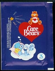 Care Bear Album Stickers Pack