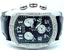Fashion Lupa Style Hip Hop Watch
