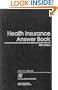 Health Insurance Answer Book (The Panel Answer Book Series)