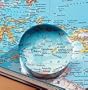 Magnifier - Dome (Clear) (1 3/4"H x 3"Diam)