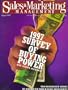 Survey of Buying Power and Media Markets 1997 (Serial)