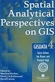 Spatial Analytical Perspectives on GIS (GISDATA)