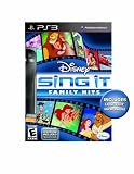 Disney Sing It: Family Hits Bundle