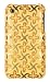 KingCase Starfish Sparkle Hard Case for iPhone 3G / 3GS - Gold