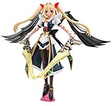 デュエルメイドDX ベルリネッタ・シャドウ セラフィックフォーム (塗装済完成品アクションフィギュア)