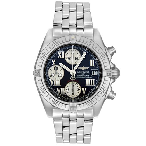 Breitling Mens A1335812/B786 Chrono 787 Watch