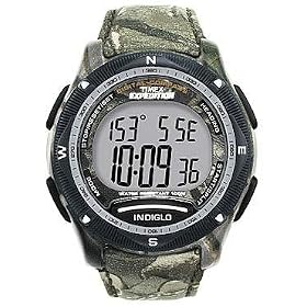 Click here to buy Timex Camouflage Digital Compass Watch by Timex.