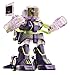 Tomy Battroborg Robot, Purple