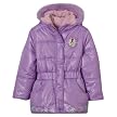 Girls' Princess and the Frog Jacket - Lavender