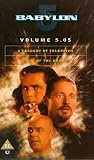 Review Warner Home Video  / Babylon 5 - Vol. 5.05 - A Tragedy Of The Telepaths / Day Of The Dead [1994]
