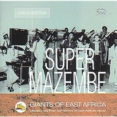 Giants of East Africa