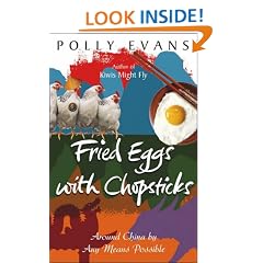 Fried Eggs With Chopsticks