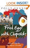 Fried Eggs With Chopsticks