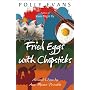 Fried Eggs with Chopsticks