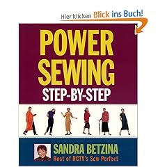 Power Sewing Step-By-Step