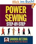 Power Sewing Step-By-Step