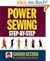 Power Sewing Step-By-Step