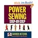 Power Sewing Step-By-Step