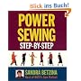 Power Sewing Step-By-Step