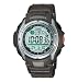 Sporting Goods : Casio Men's Pathfinder Moon Phase Hunting Timer Watch #PAS410B-5V