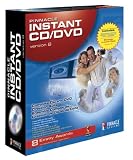 PINNACLE S INSTANT CD/DVD VERSION 8-CANADA ( 210100306 )