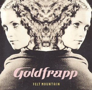 CD-Charts  Music : Felt Mountain