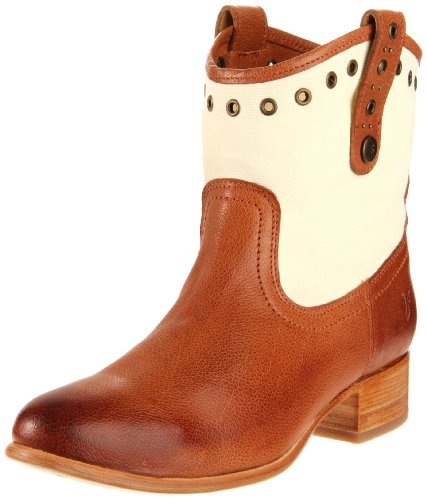 FRYE Womens Amelia-77206 Ankle Boot