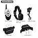 1000 yard Remote Dog Training, Rechargeable LCD Wireless Anti Bark Collar 8 level Shocks,8 level Vibrations and 3 level tones Best Puppy Obedience Training Water Proof for Large, Medium Dog