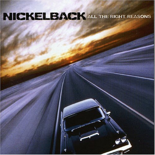 CD-Charts  Music : All the Right Reasons (Bonus Track) [Australian Import]