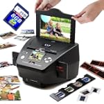 SVP PS9790 Black (with 8GB)3-in-1 Dig...