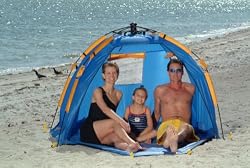 Portable Beach Tent Instent Shelter