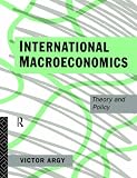 International Macroeconomics: Theory and Policy