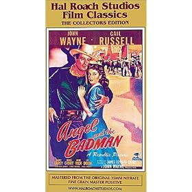 Angel & The Badman [VHS]
