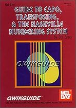 Mel Bay Guide to Capo, Transposing, and the Nashville Numbering System