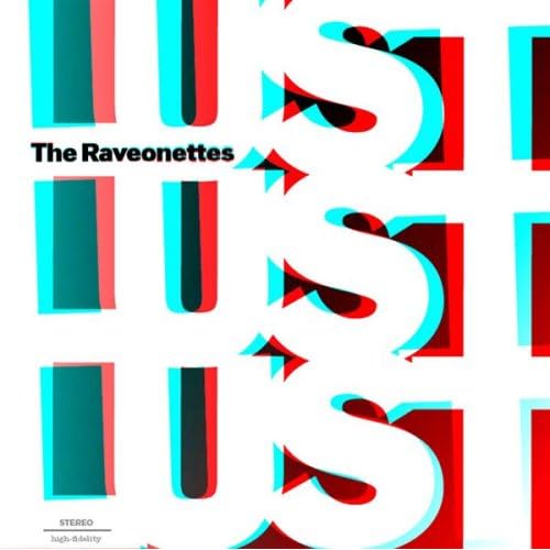 The Raveonettes Lust Lust Lust Album Art