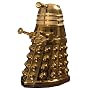 Doctor Who Dalek Cookie Jar Limited Edition Ceramic Gold