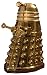 Doctor Who Dalek Cookie Jar Limited Edition Ceramic Gold