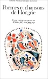 Poèmes et chansons de Hongrie