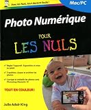 Photo Numérique pour les nuls
