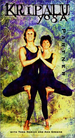Kripalu Partner Yoga [VHS]